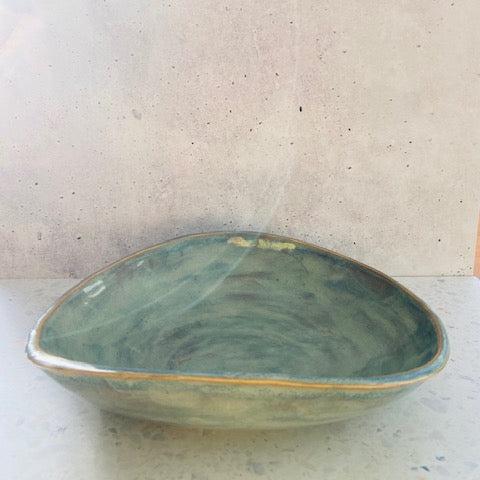 Oval Bowl