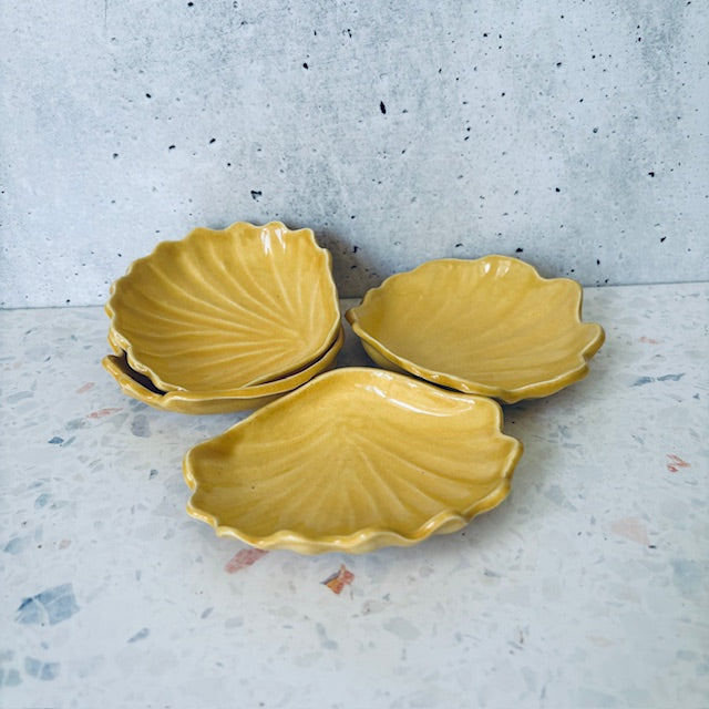 Marigold trinket dish