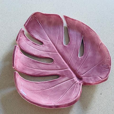 Pink delicious monster