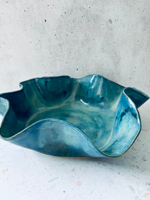 Deepwater wave bowl 2