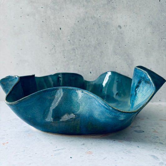 Deepwater wave bowl 2