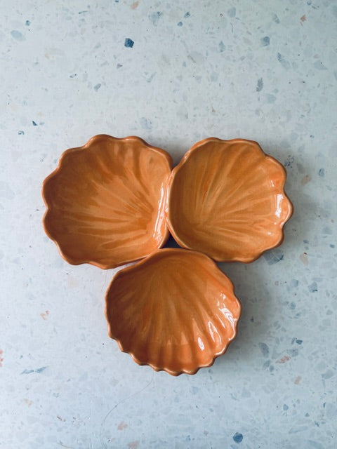 Tangelo trinket dish